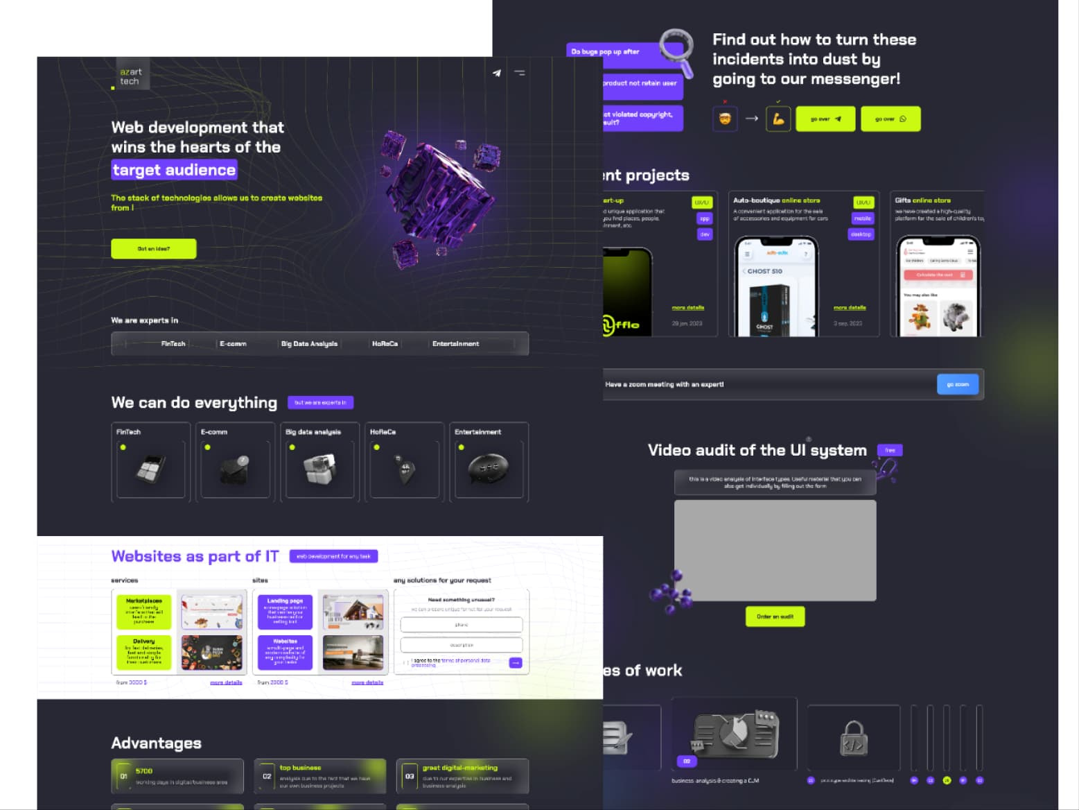 Azart Tech — 2