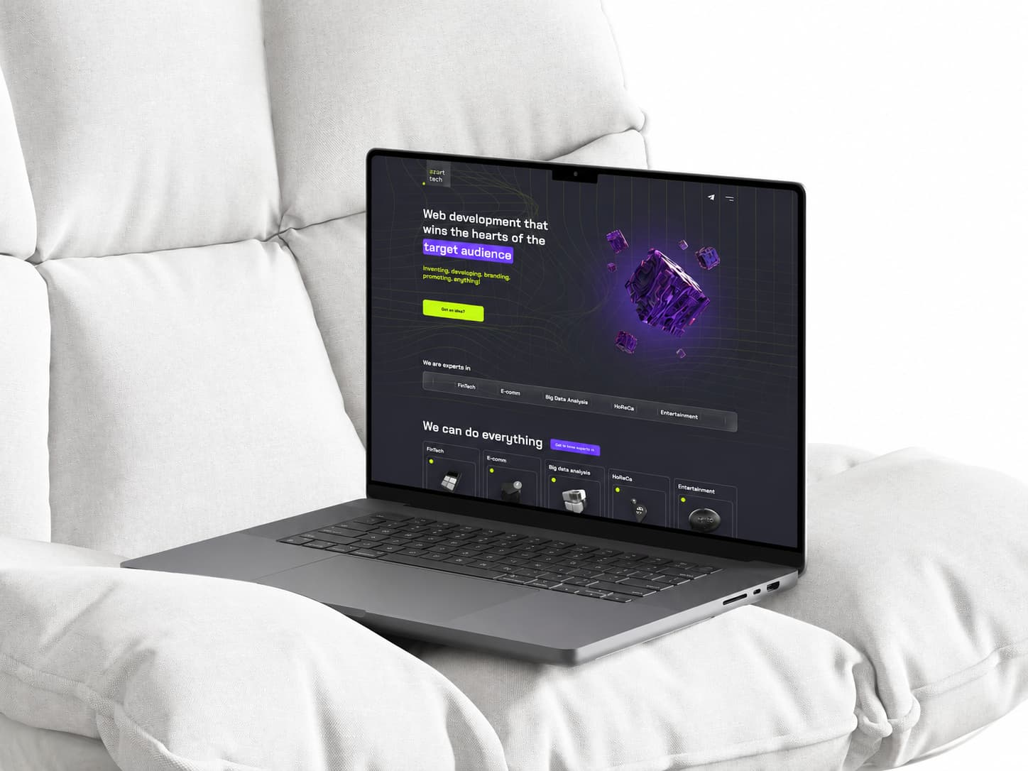 Azart Tech