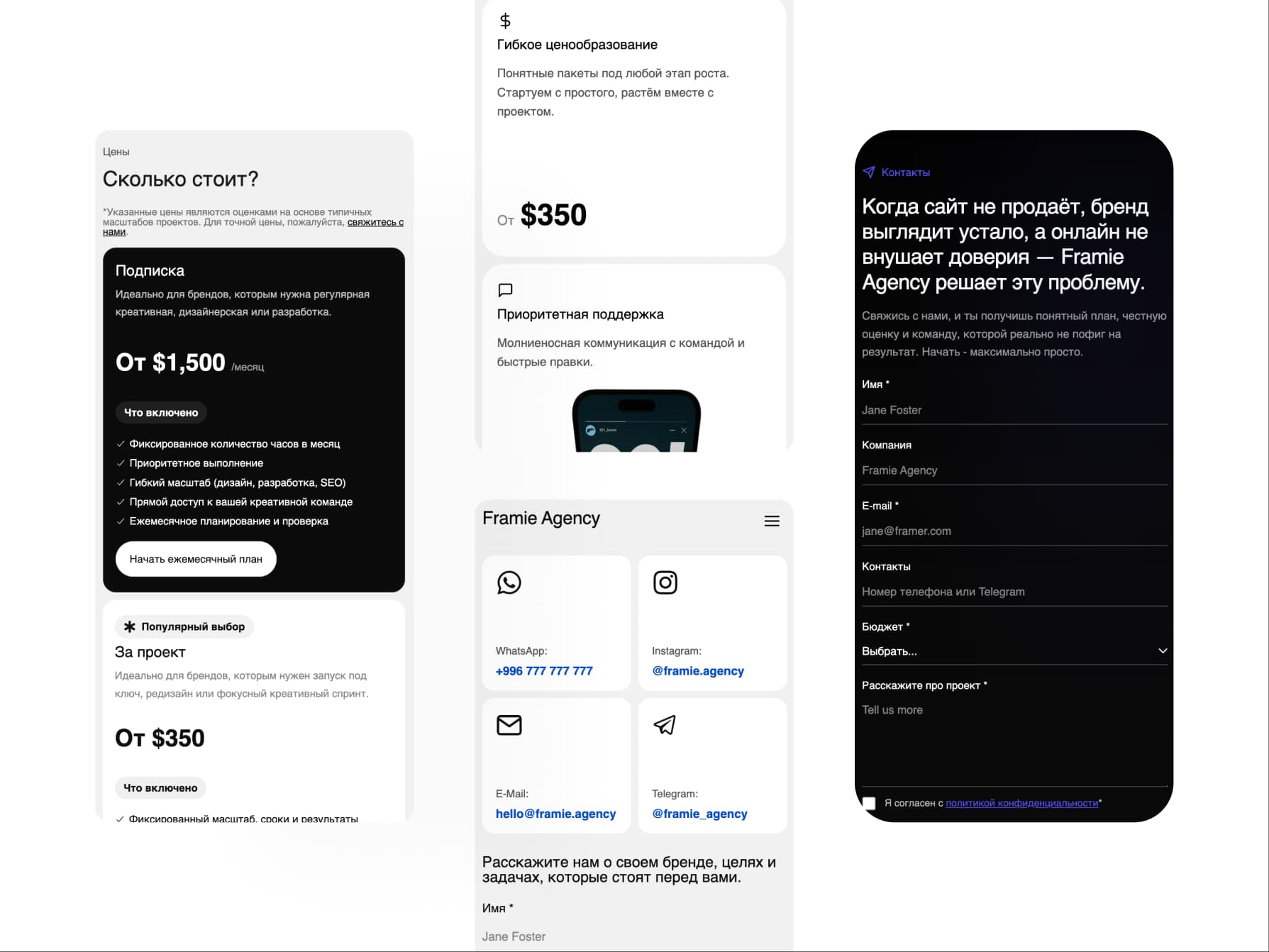 Framie Agency — 5