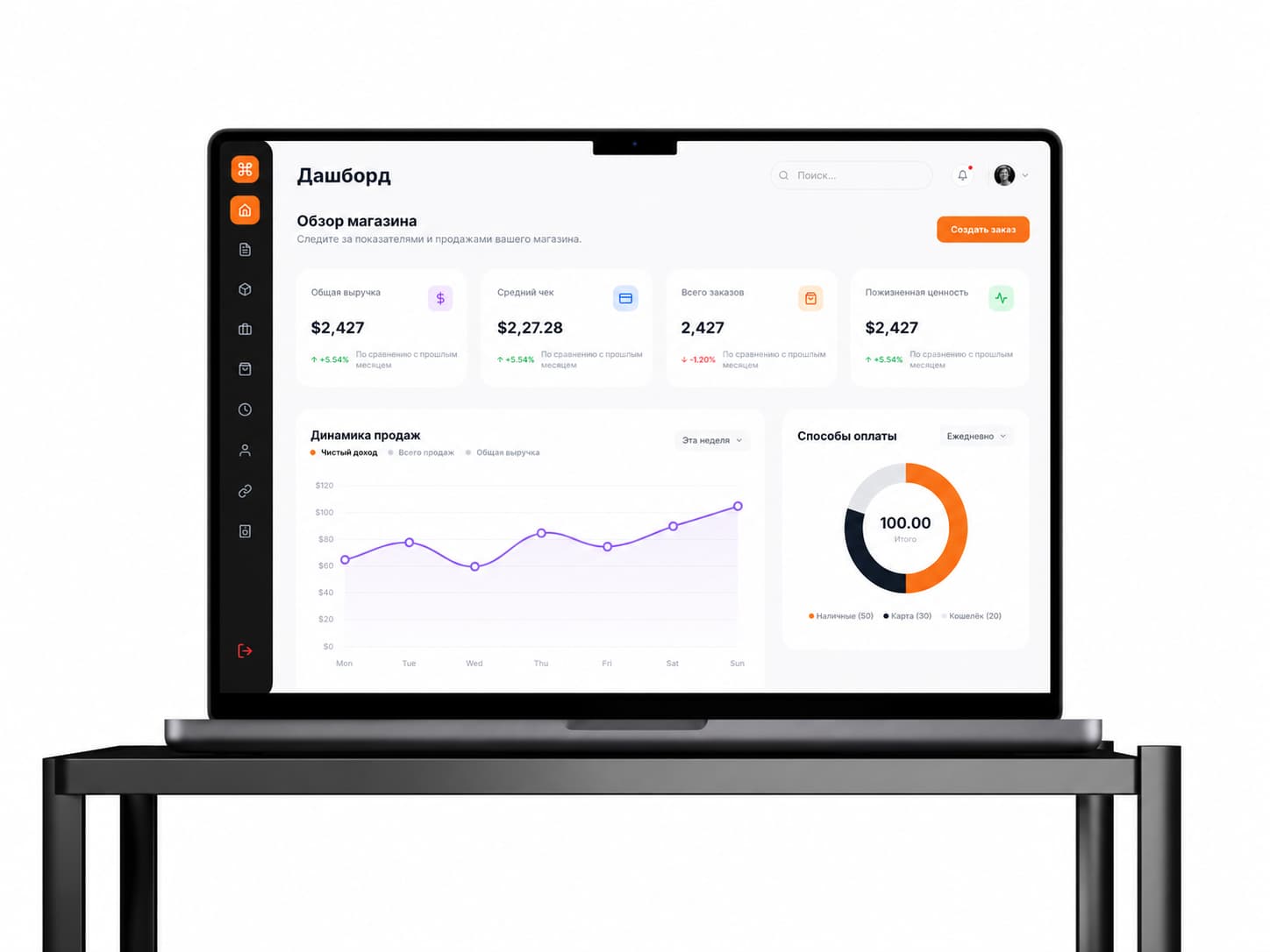 Nexora CRM